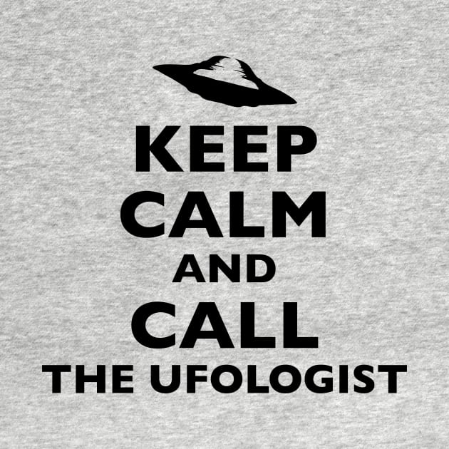 UFO  Keep Calm by roswellboutique